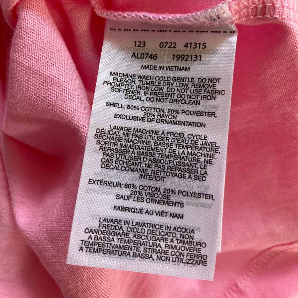 Columbia | NWT Women’s Pink Trek Graphic Tee - Picture 6 of 8